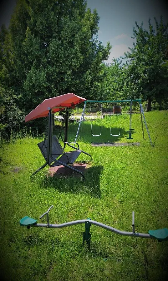 Bed and Breakfast Bacchus Panzio Eger 3*,