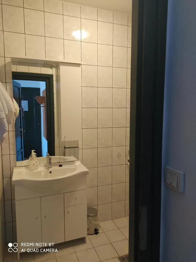 Bacchus Panzio Bed and Breakfast Eger 3*,  Ungern