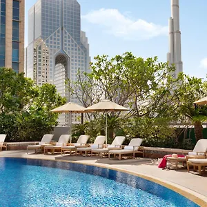 ***** Hotel apartamentowy Shangri-La Apartments Zjednoczone Emiraty Arabskie