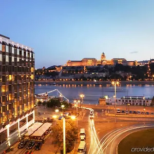 ***** Hotel Sofitel Chain Bridge Węgry