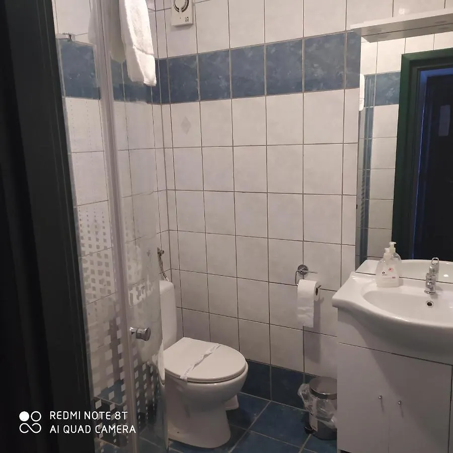 Bacchus Panzio Bed & Breakfast Eger